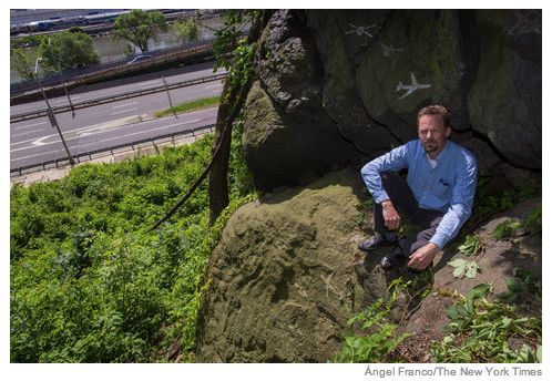 sudeith gareth leah petroglyph modern bouldering rock climbing