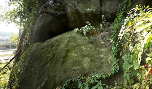 sudeith gareth leah petroglyph modern bouldering rock climbing