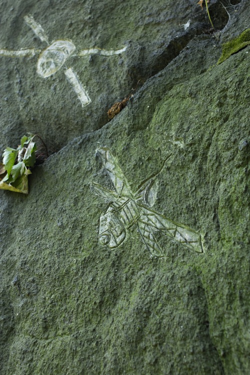sudeith gareth leah petroglyph modern bouldering rock climbing