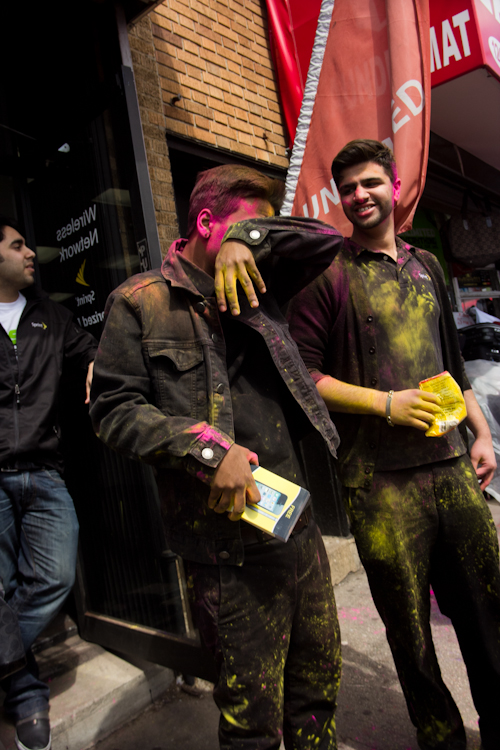 holi phagwah 2013 richmond hill queens