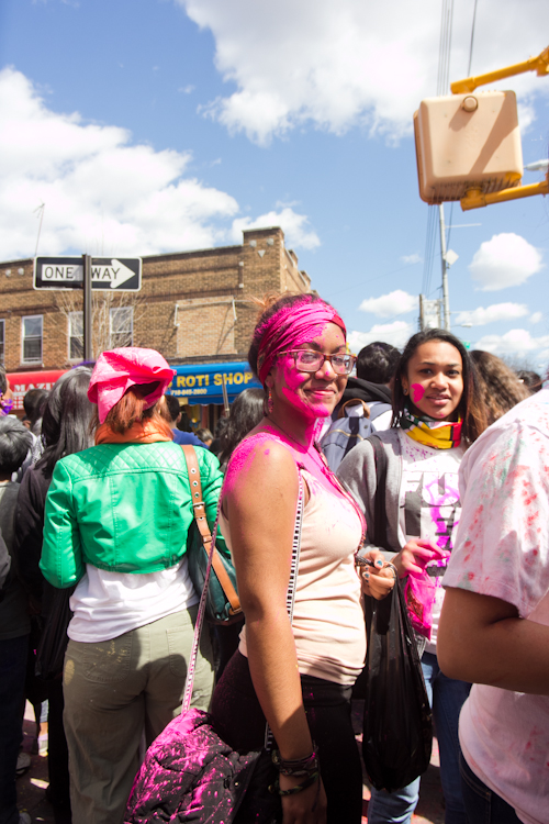 holi phagwah 2013 richmond hill queens