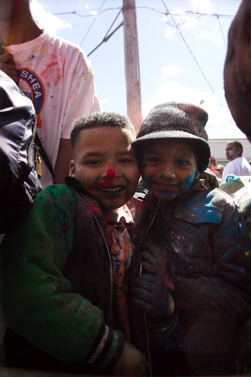 holi phagwah 2013 richmond hill queens