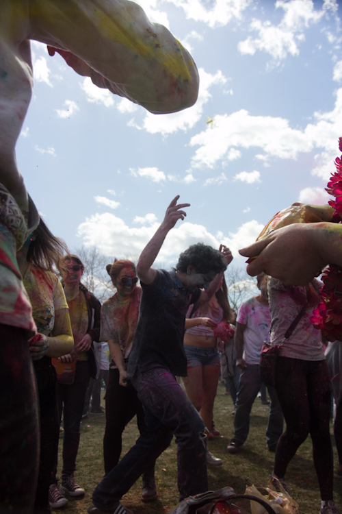 holi phagwah 2013 richmond hill queens