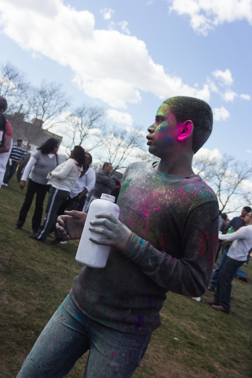 holi phagwah 2013 richmond hill queens