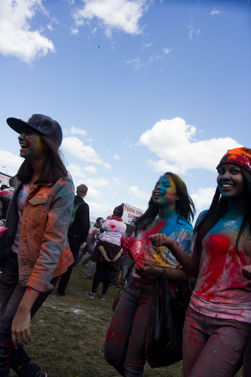 holi phagwah 2013 richmond hill queens