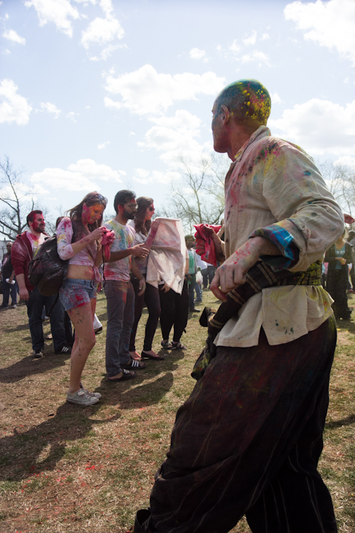 holi phagwah 2013 richmond hill queens