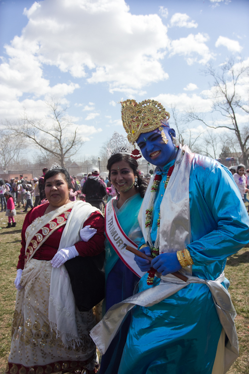 holi phagwah 2013 richmond hill queens