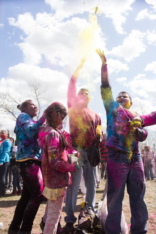 holi phagwah 2013 richmond hill queens