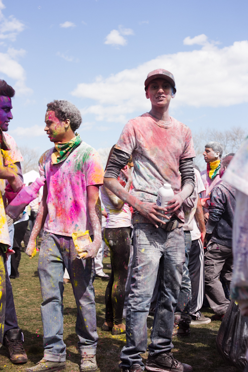 holi phagwah 2013 richmond hill queens