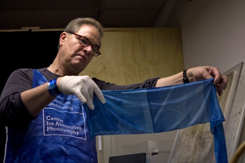 center for alternative photography wet plate tintype cyanotype portrait