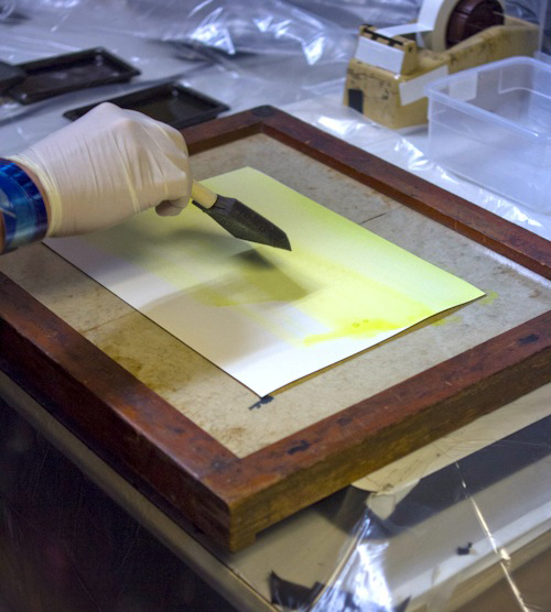 center for alternative photography wet plate tintype cyanotype portrait