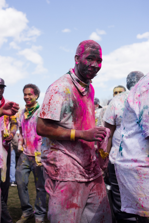 holi phagwah 2013 richmond hill queens